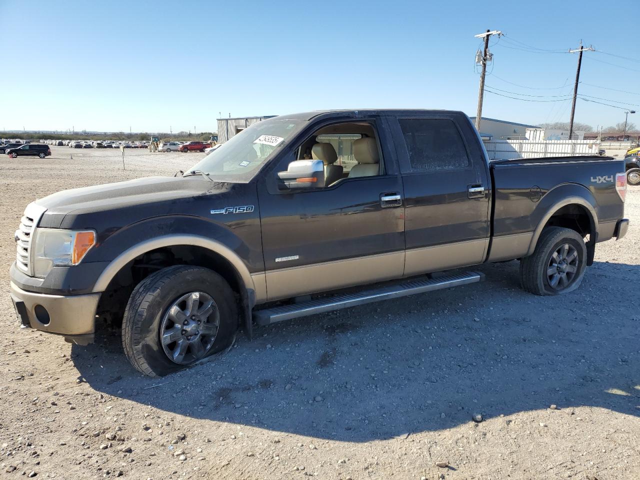 2013 Ford F-150 VIN 1FTFW1ET1DKD37465