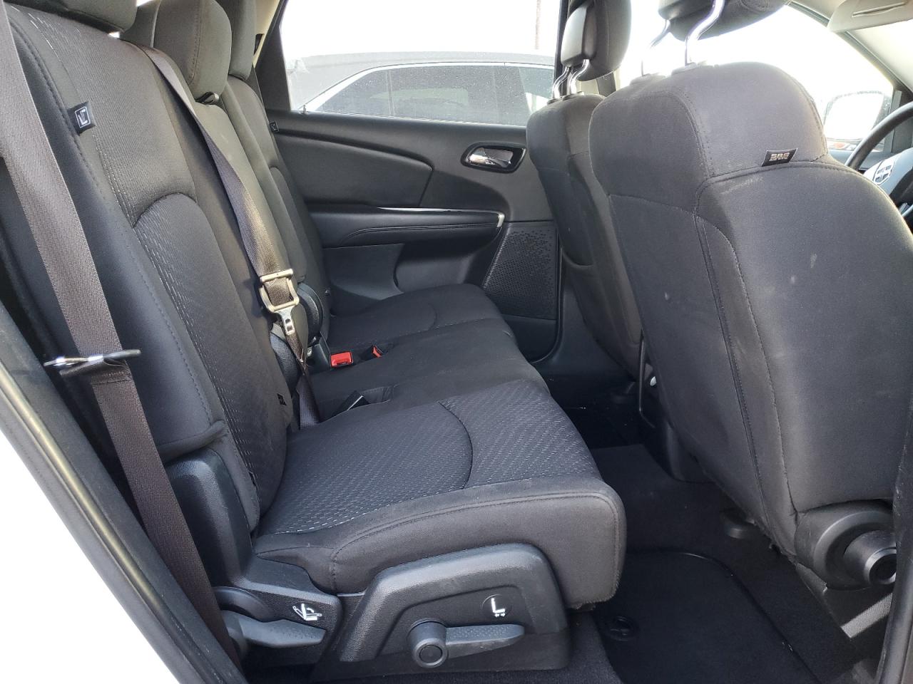 2018 Dodge Journey VIN 3C4PDCAB1JT496970 Copart auction photo, front end damage thumbnail 11