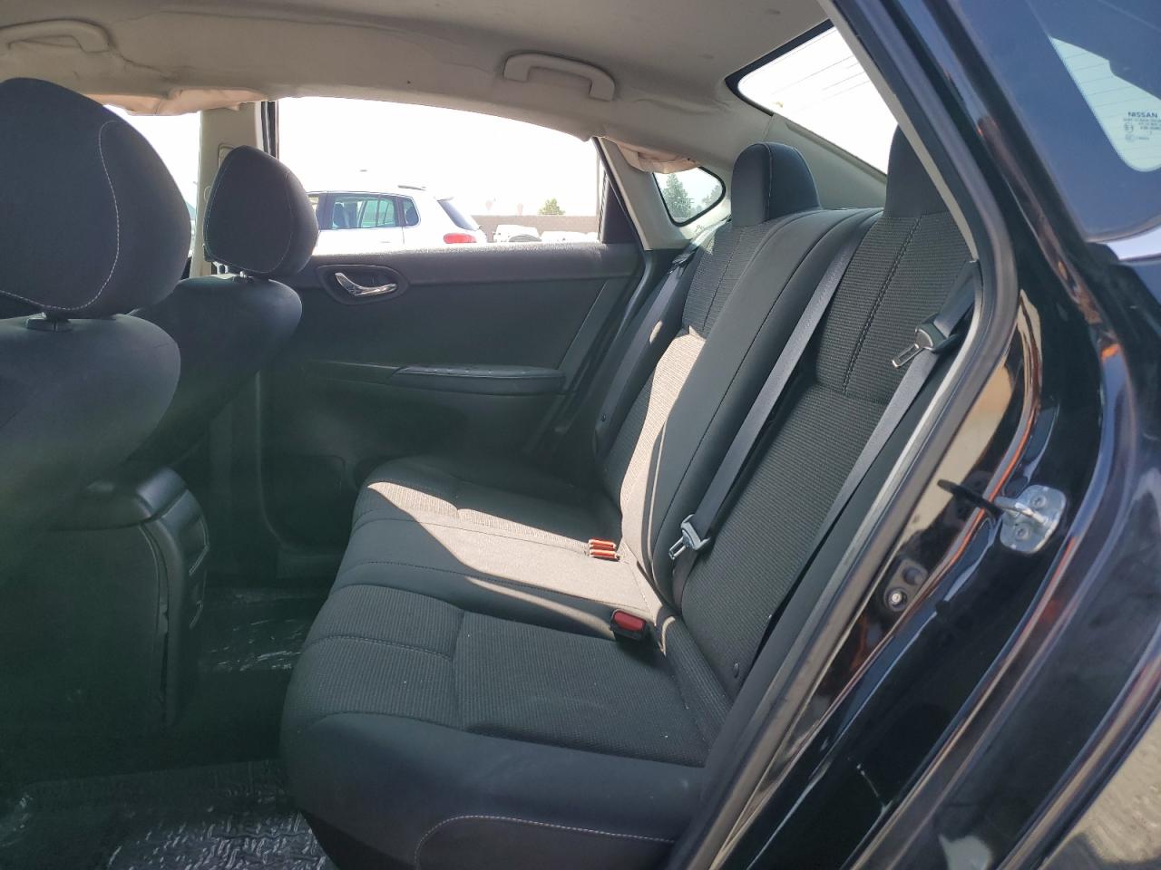 2016 Nissan Sentra VIN 3N1AB7AP5GY285235 Copart auction photo, all over damage thumbnail 10