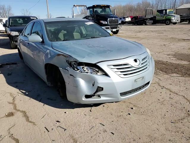2009 Toyota Camry VIN 4T4BE46KX9R089478 Copart auction photo, front end / rear end damage thumbnail 13