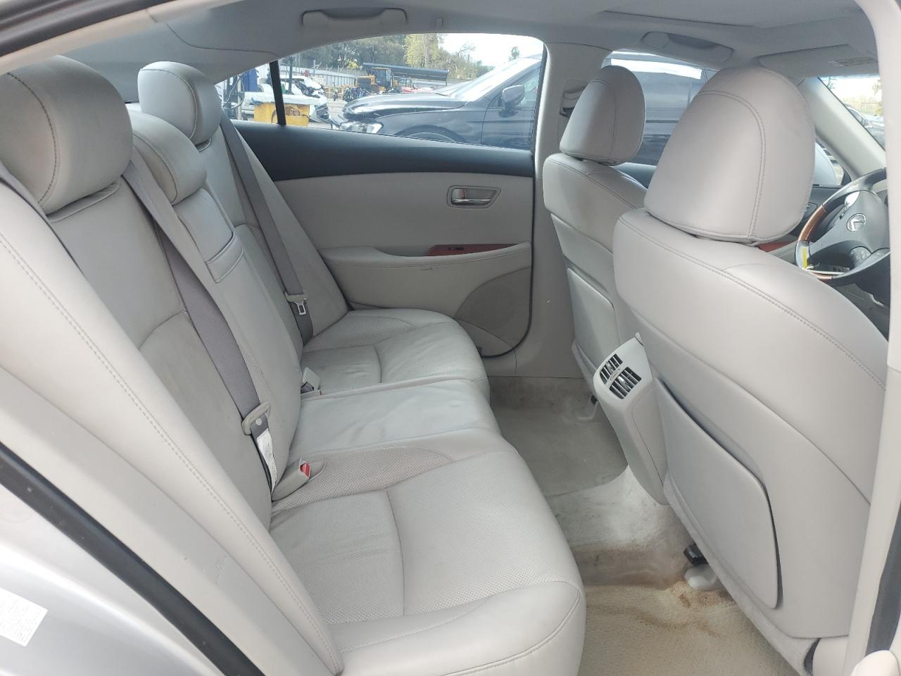 2007 Lexus ES VIN JTHBJ46G472119877 Copart auction photo, front end damage thumbnail 10