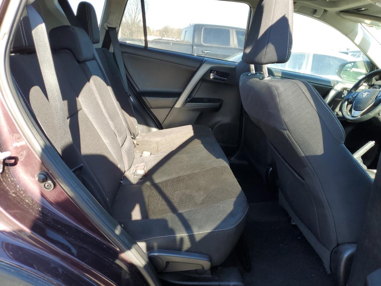 2016 Toyota RAV 4 VIN 2T3WFREVXGW278184 Copart auction photo, front end damage thumbnail 11