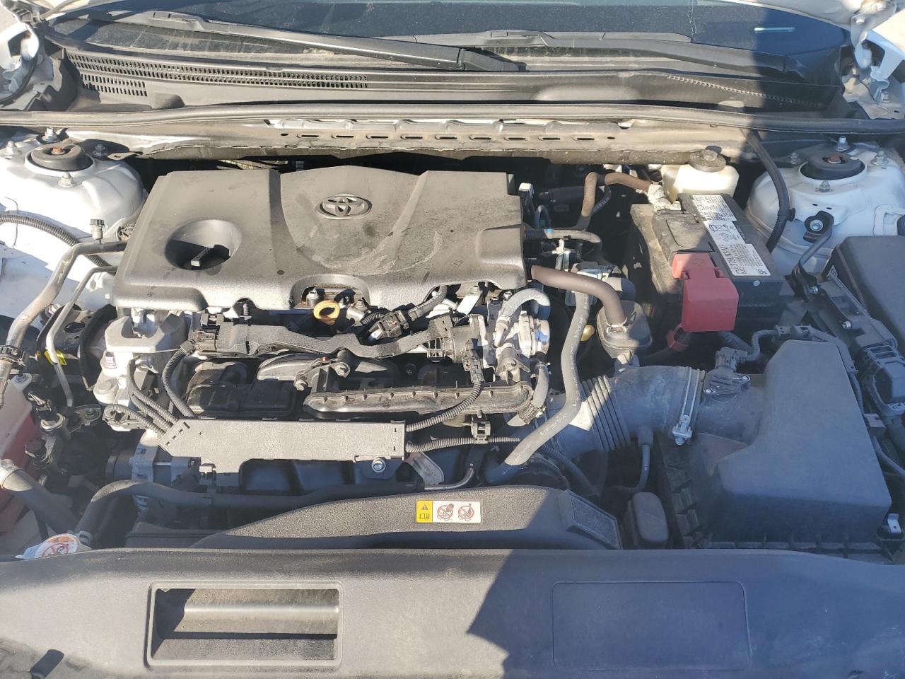 2022 Toyota Camry VIN 4T1C11AKXNU670778 Copart auction photo, side damage thumbnail 11