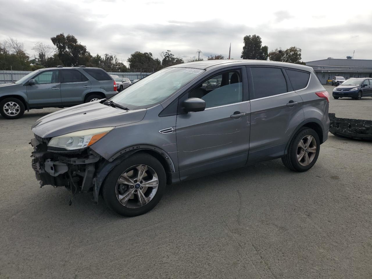 2014 Ford Escape VIN 1FMCU0G95EUD88019