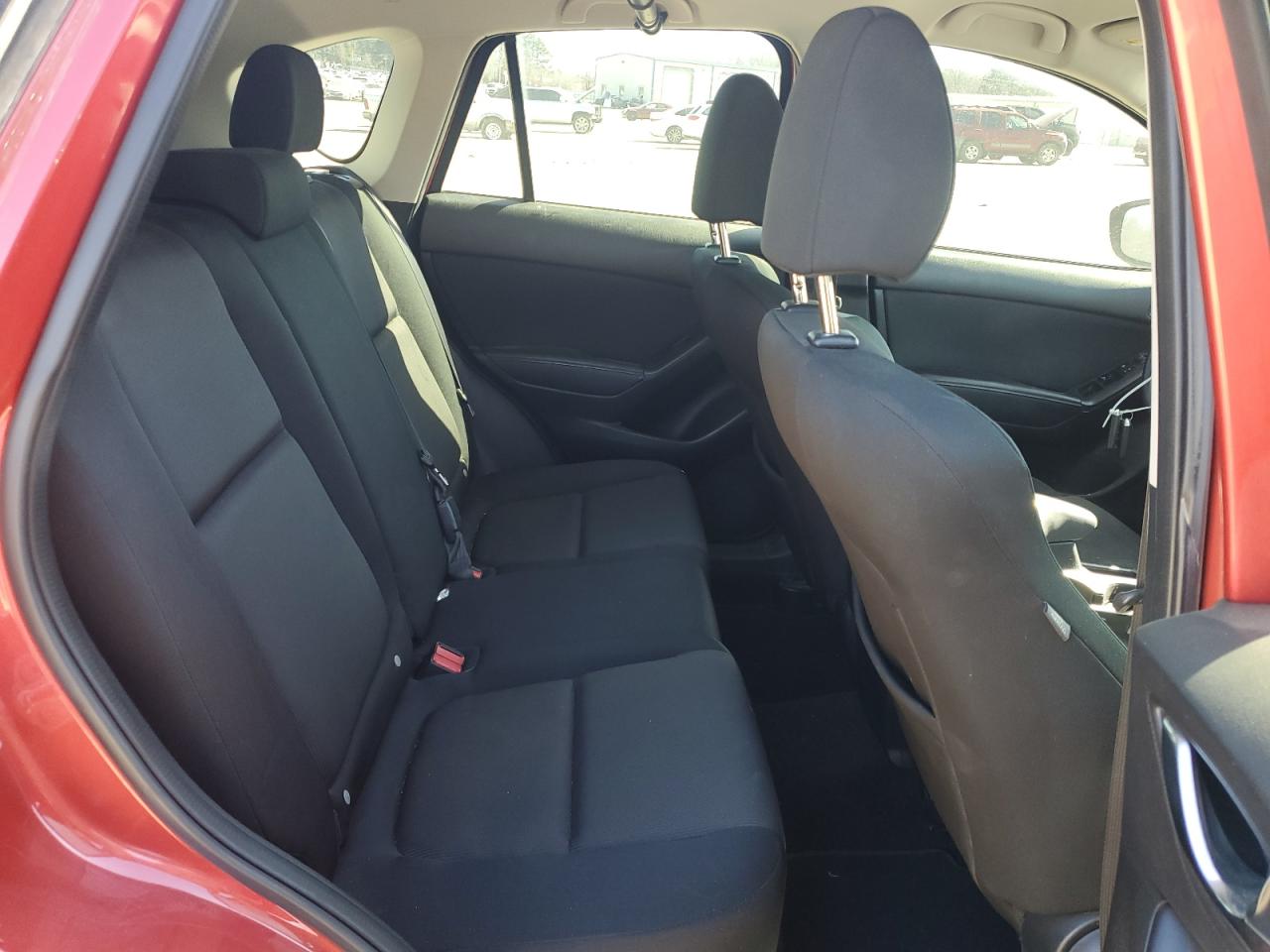2016 Mazda CX-5 VIN JM3KE2BY0G0784397 Copart auction photo, hail / minor dent/scratches damage thumbnail 11