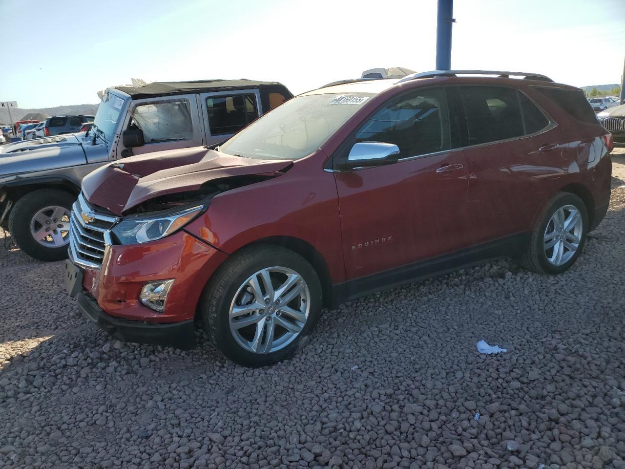 2020 Chevrolet Equinox VIN 3GNAXYEX1LS621885