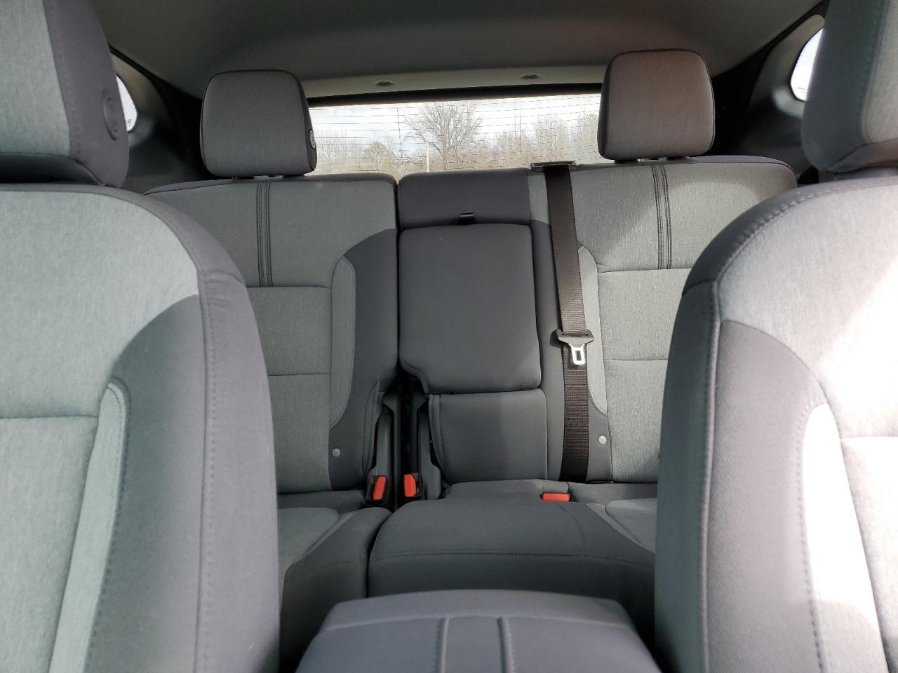 2019 Chevrolet Blazer VIN 3GNKBCRSXKS704508 Copart auction photo, side damage thumbnail 10