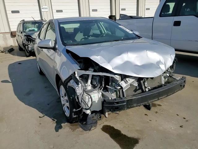 2015 Toyota Corolla VIN 5YFBURHE7FP288003 Copart auction photo, front end damage thumbnail 11