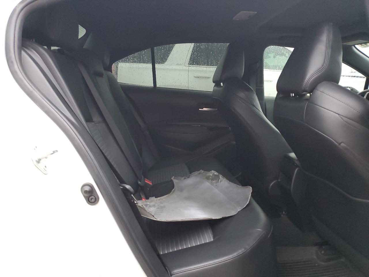 2020 Toyota Corolla VIN JTDT4RCE0LJ030434 Copart auction photo, front end damage thumbnail 10