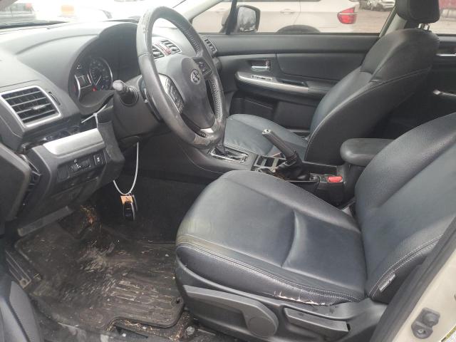 2015 Subaru XV VIN JF2GPAPCXF8216045 Copart auction photo, side / minor dent/scratches damage thumbnail 7