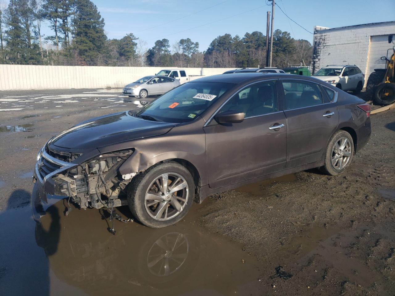 2015 Nissan Altima VIN 1N4AL3AP2FC116774