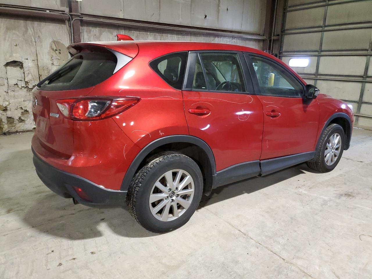 2014 Mazda CX-5 VIN JM3KE4BE2E0429553 Copart auction photo, all over / minor dent/scratches damage thumbnail 3