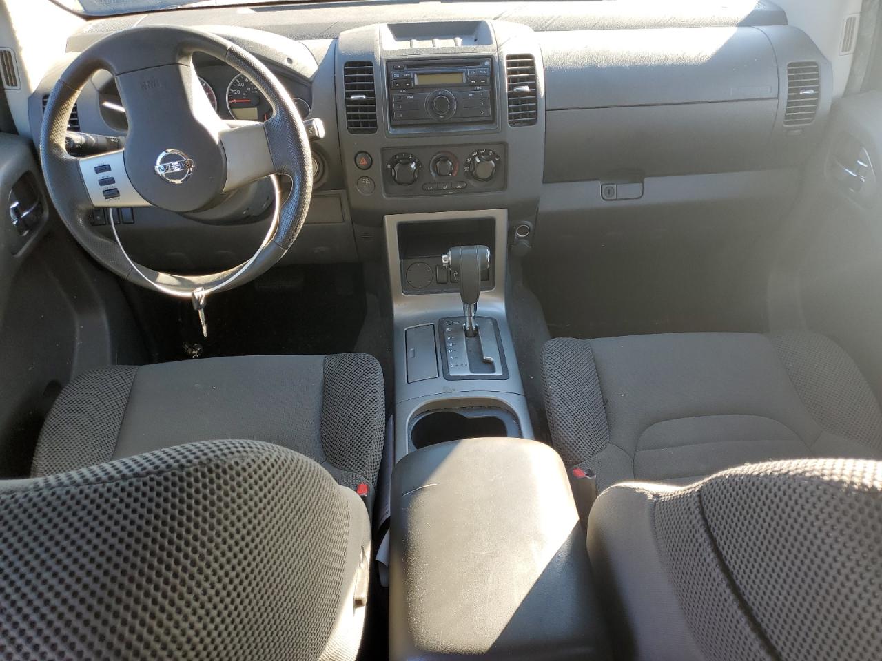 2012 Nissan Pathfinder VIN 5N1AR1NN2CC628564 Copart auction photo, side damage thumbnail 8