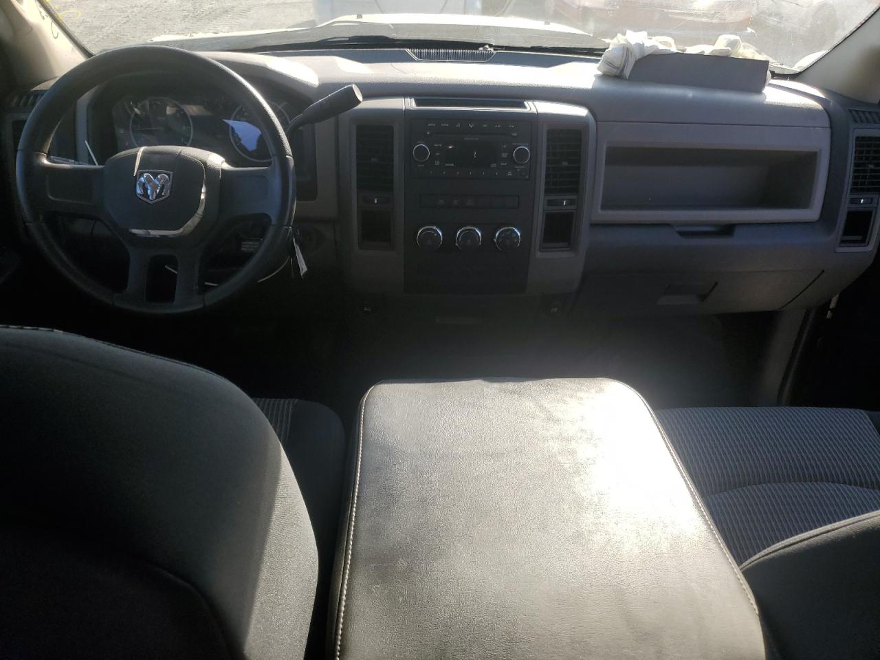 2009 Dodge RAM VIN 1D3HB18P19S754442 Copart auction photo, front end damage thumbnail 8