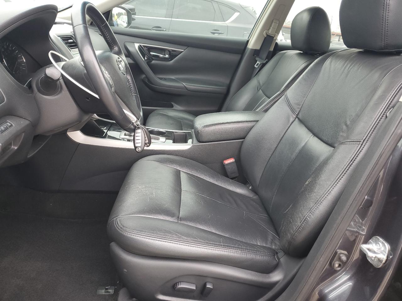 2013 Nissan Altima VIN 1N4AL3AP3DN561560 Copart auction photo, front end / side damage thumbnail 7