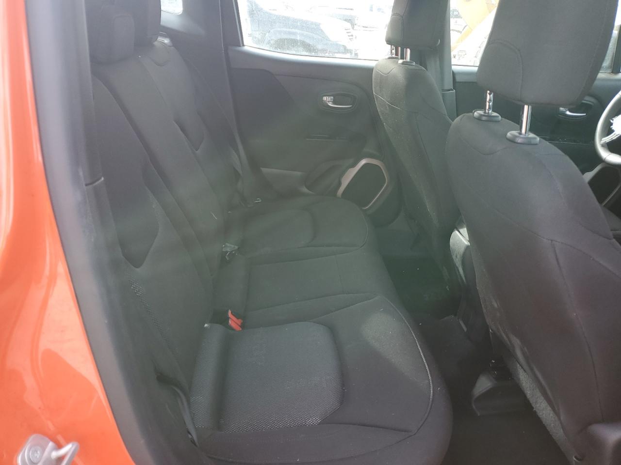 2016 Jeep Renegade VIN ZACCJBAT1GPC55744 Copart auction photo, front end damage thumbnail 10