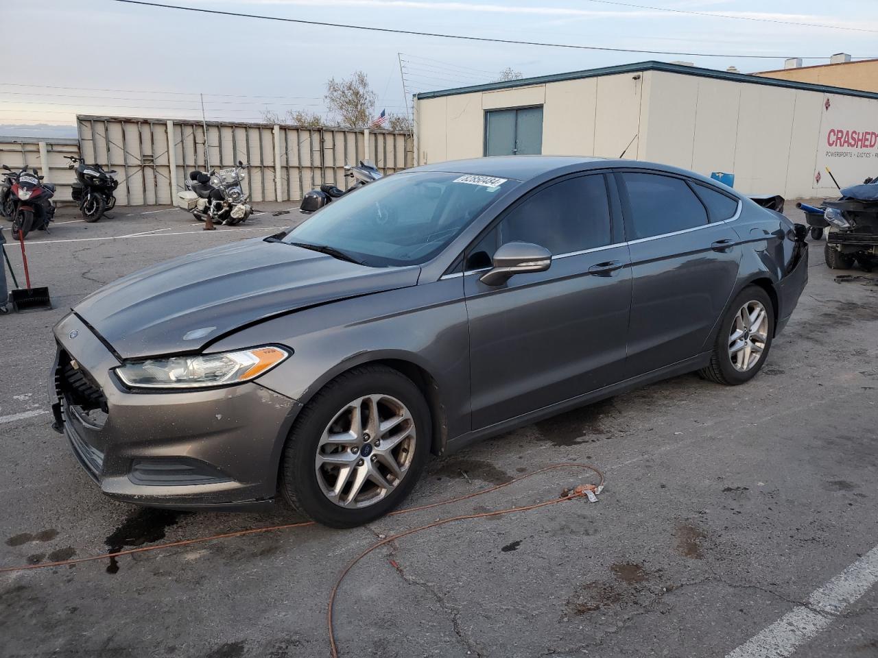 2013 Ford Fusion VIN 3FA6P0H74DR220356