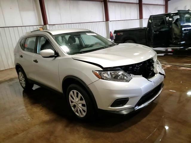 2016 Nissan Rogue VIN KNMAT2MV6GP596732 Copart auction photo, front end damage thumbnail 14