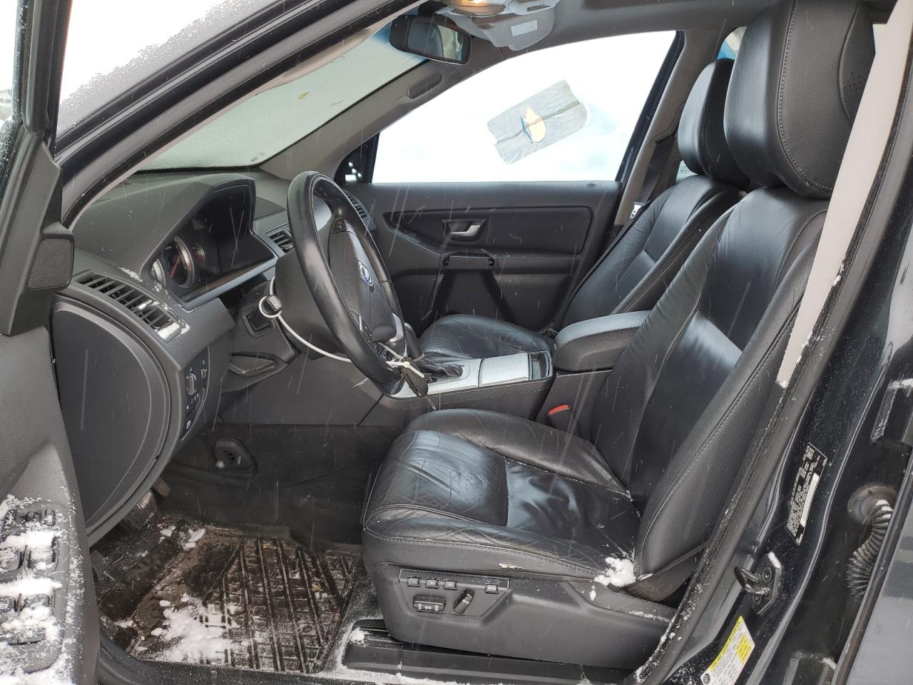 2013 Volvo XC90 VIN YV4952CZ3D1666958 Copart auction photo, all over damage thumbnail 7