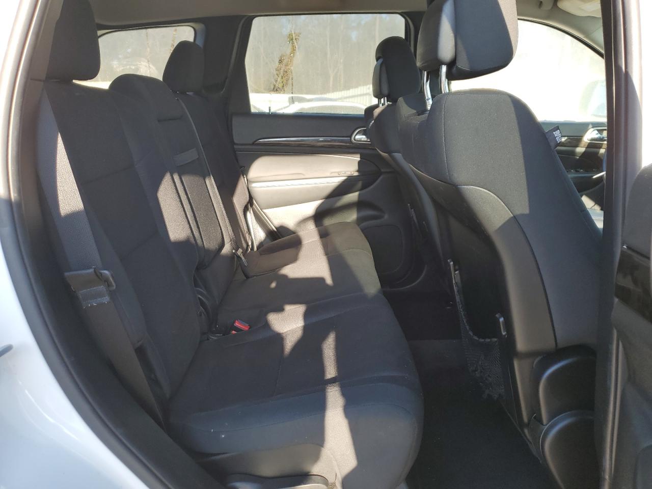 2013 Jeep Grand Cherokee VIN 1C4RJEAG0DC517106 Copart auction photo, all over damage thumbnail 11