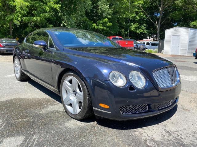 2005 Bentley Continental VIN SCBCR63W15C023883