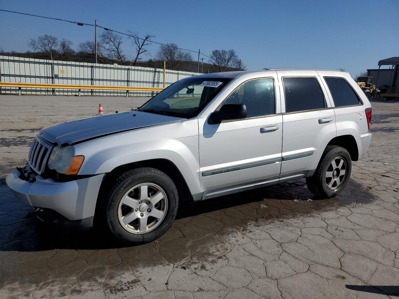 2008 Jeep Grand Cherokee VIN 1J8GR48K08C194226