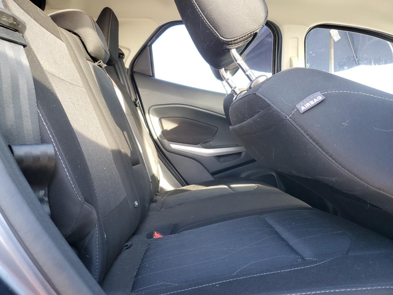 2018 Ford EcoSport VIN MAJ3P1TE8JC205030 Copart auction photo, front end / minor dent/scratches damage thumbnail 11