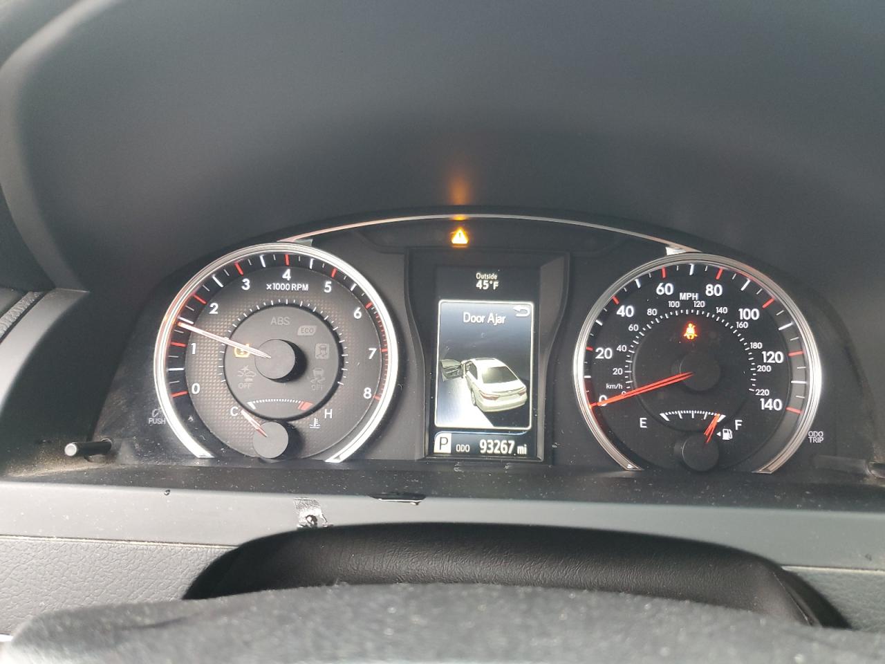 2017 Toyota Camry VIN 4T1BF1FKXHU779364 Copart auction photo, front end / side damage thumbnail 9