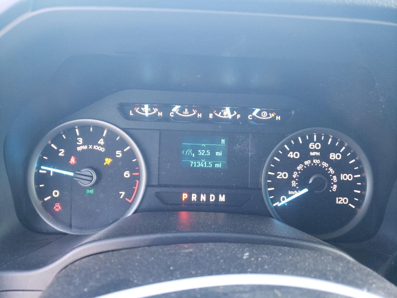 2018 Ford F-150 VIN 1FTEW1EG0JFB31394 Copart auction photo, front end damage thumbnail 9