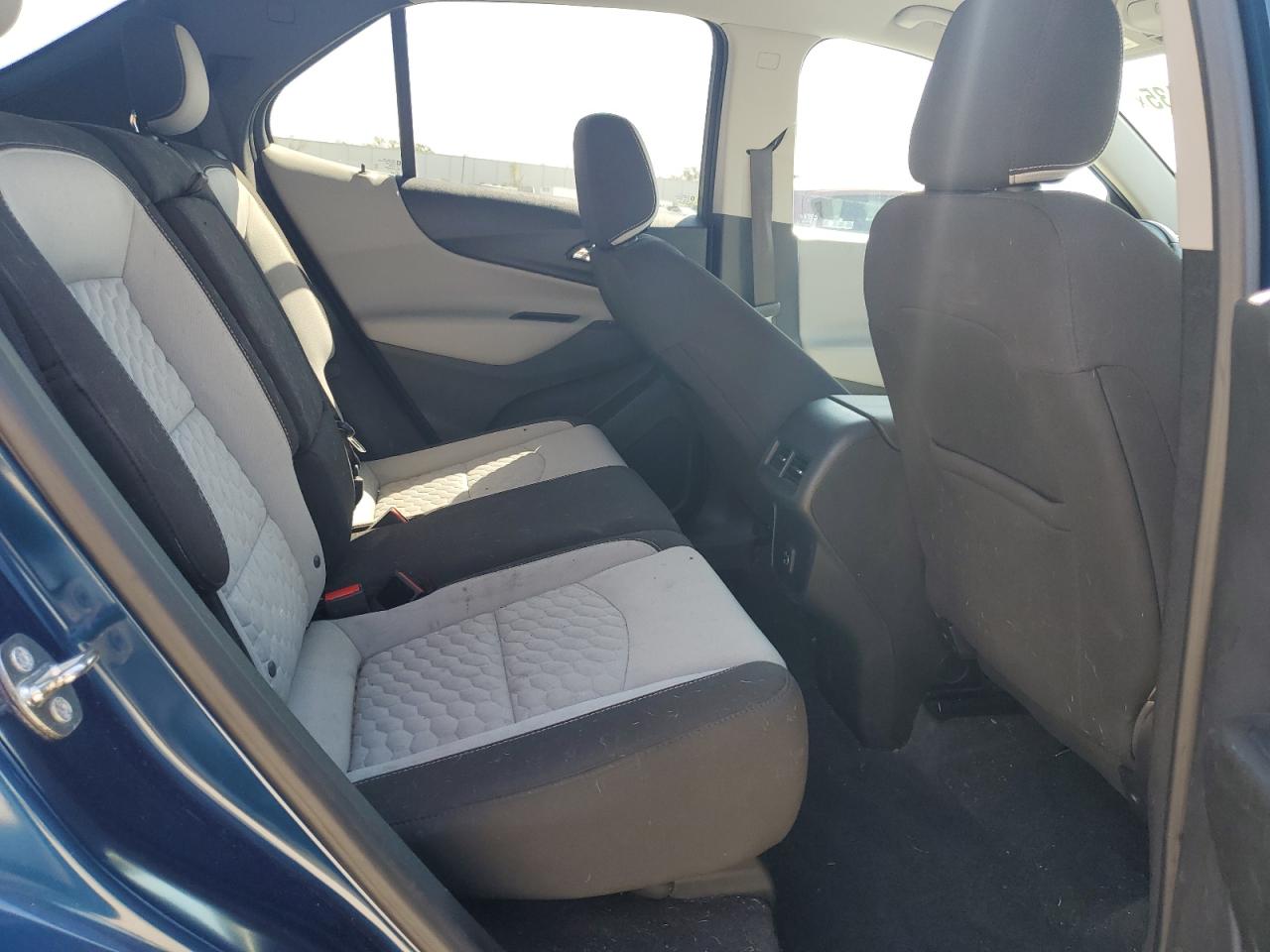 2019 Chevrolet Equinox VIN 2GNAXKEV1K6140320 Copart auction photo, front end damage thumbnail 12