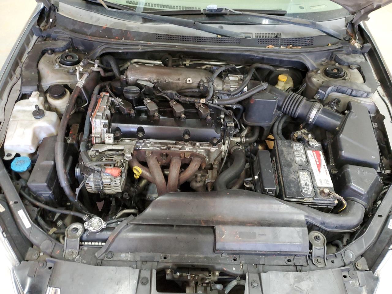 2005 Nissan Altima VIN 1N4AL11D05N468796 Copart auction photo, rear end damage thumbnail 12