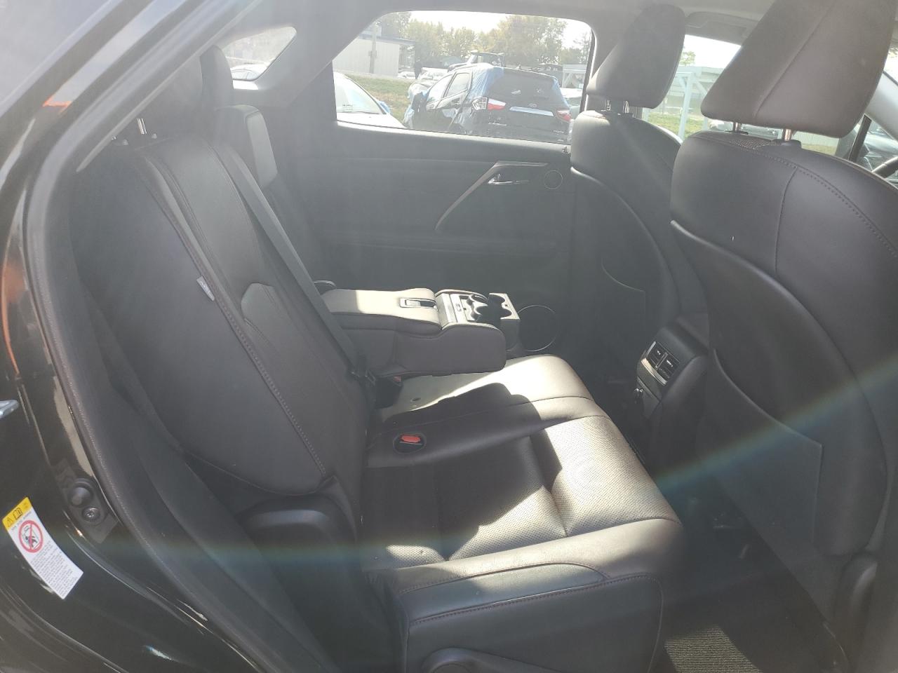 2019 Lexus RX VIN 2T2ZZMCA7KC128846 Copart auction photo, front end damage thumbnail 11