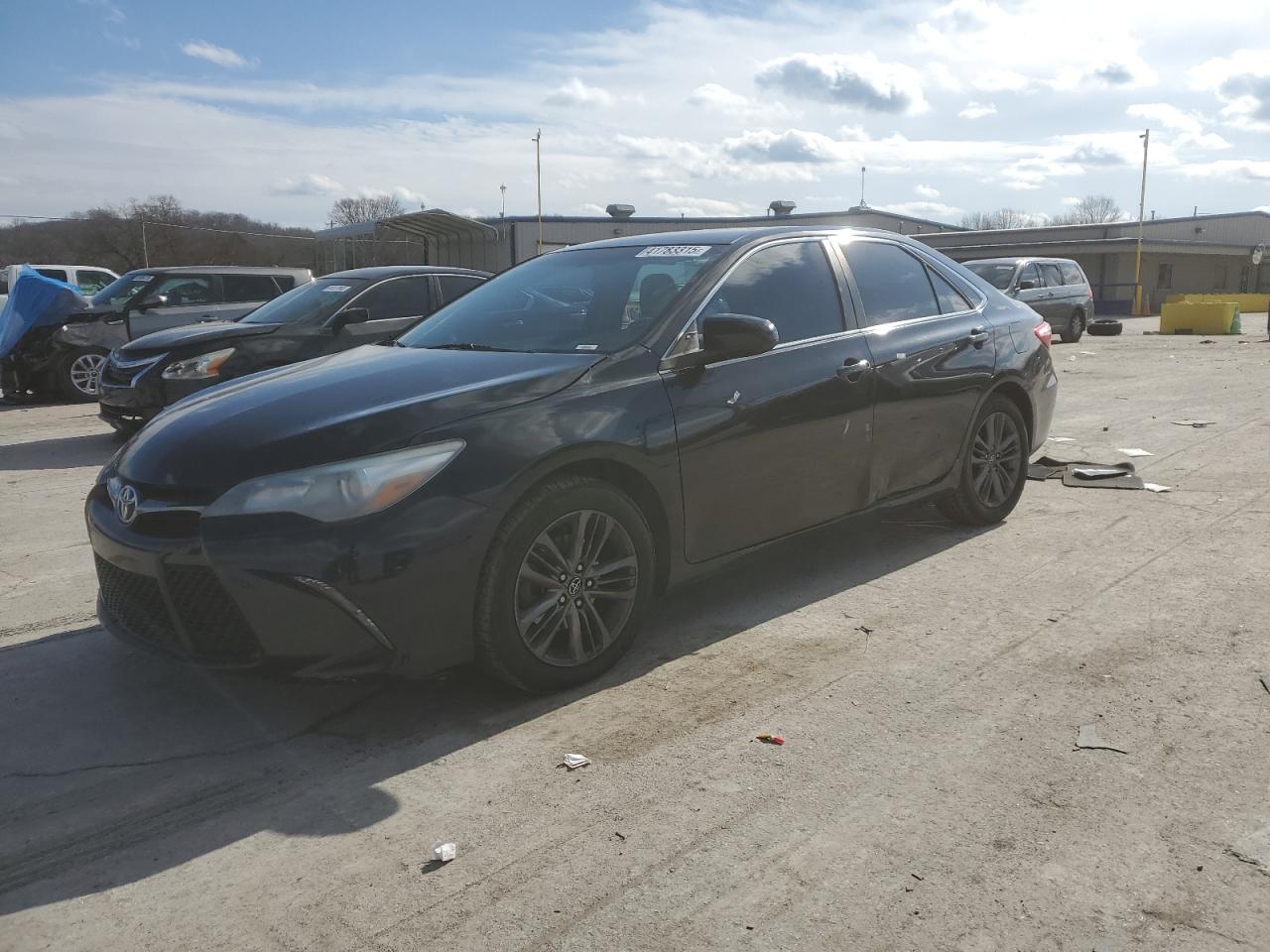 2016 Toyota Camry VIN 4T1BF1FK2GU554404