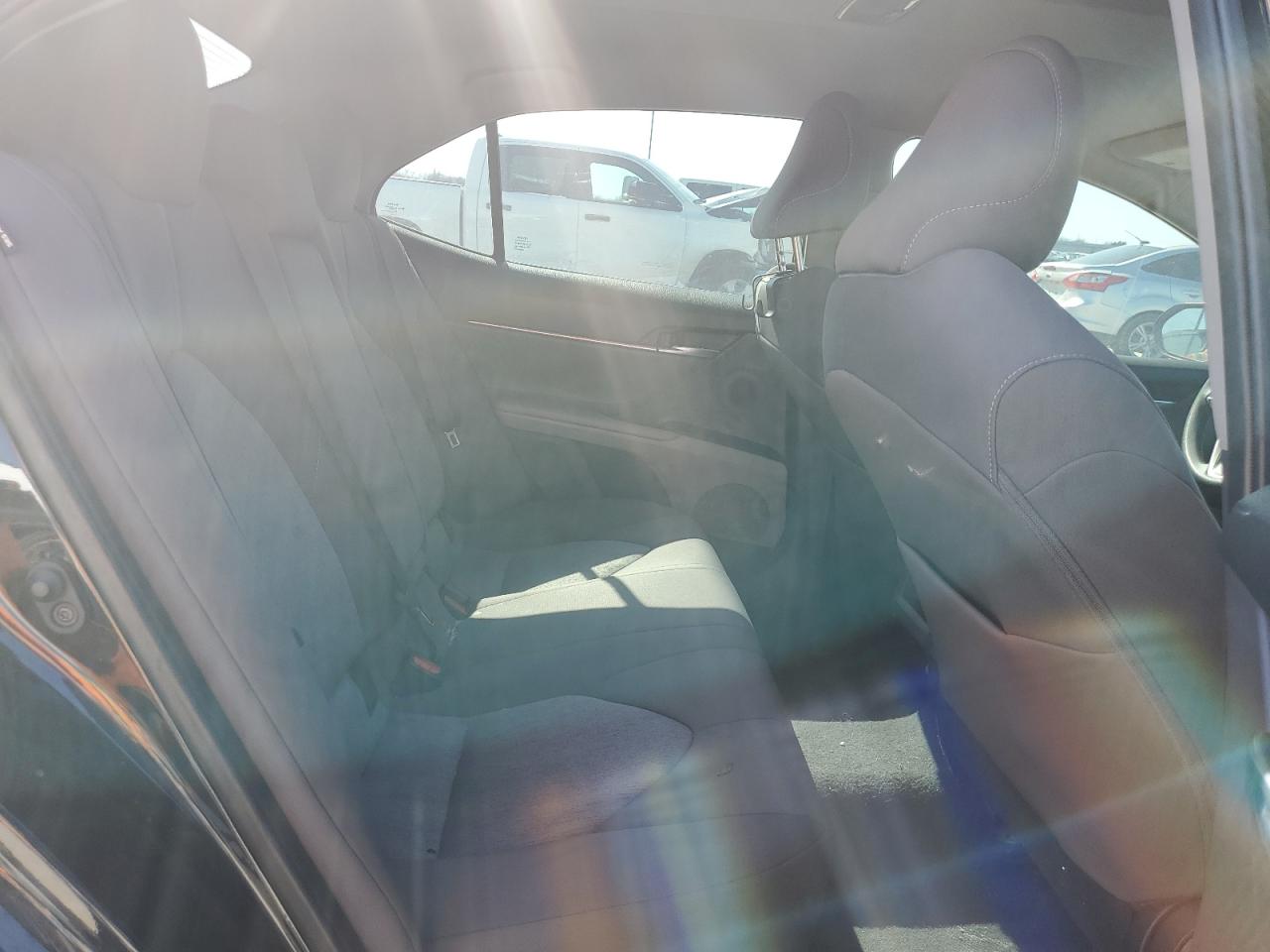 2022 Toyota Camry VIN 4T1C11AK8NU691869 Copart auction photo, front end damage thumbnail 10