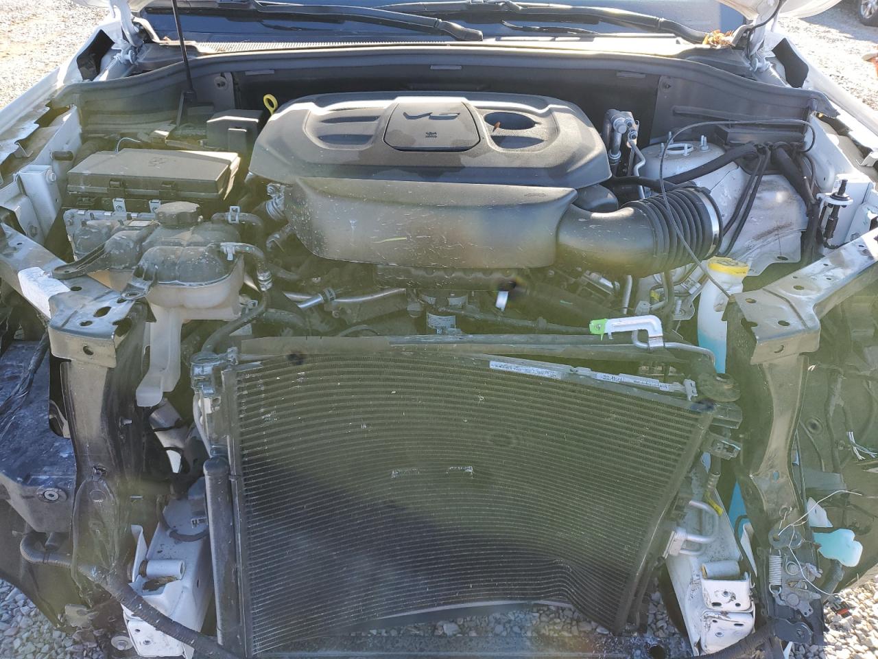 2021 Jeep Grand Cherokee VIN 1C4RJFAG9MC737236 Copart auction photo, front end damage thumbnail 12