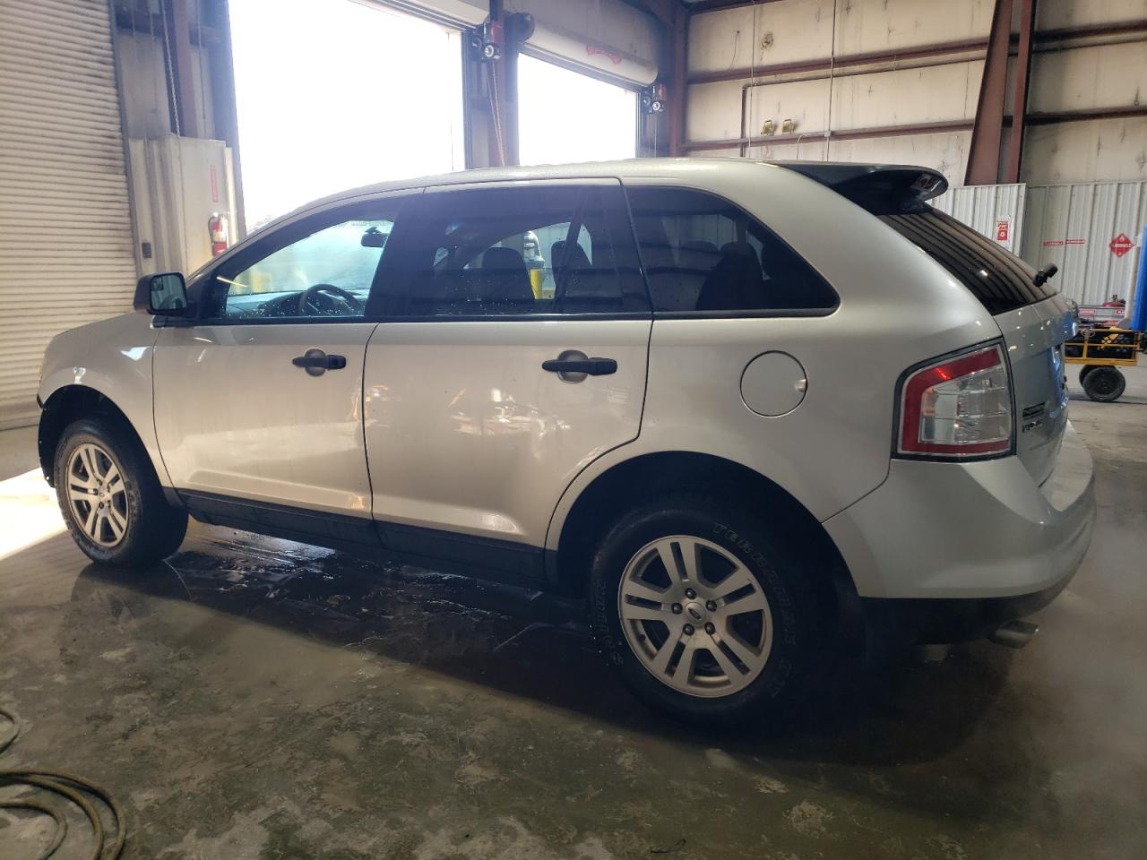 2010 Ford Edge VIN 2FMDK3GCXABB11521 Copart auction photo, front end damage thumbnail 2