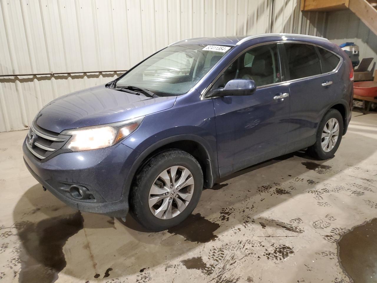 2014 Honda CR-V VIN 2HKRM4H93EH126238