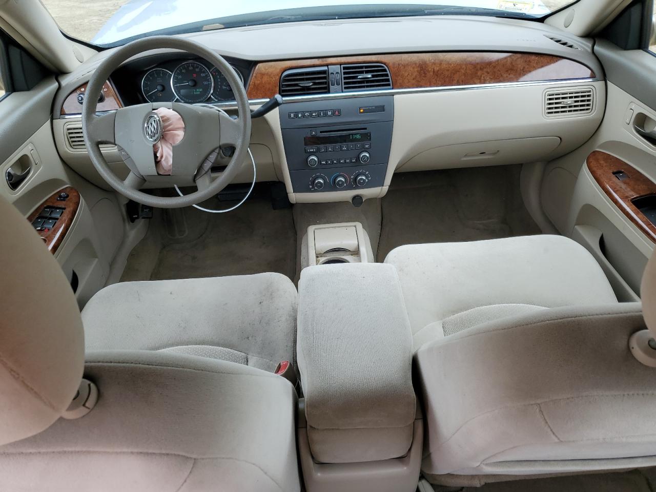 2005 Buick LaCrosse VIN 2G4WC532851294413 Copart auction photo, front end damage thumbnail 8