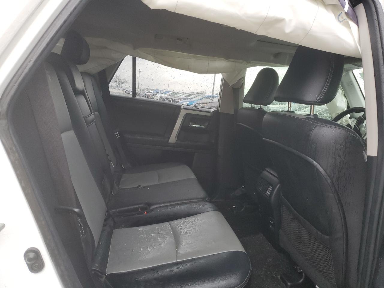 2018 Toyota 4Runner VIN JTEZU5JR4J5189712 Copart auction photo, front end damage thumbnail 12
