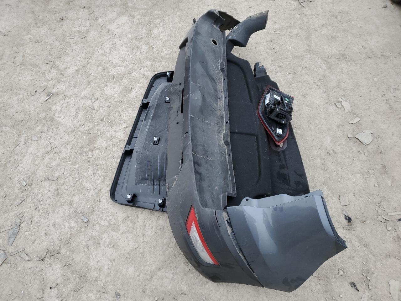 2019 Ford EcoSport VIN MAJ6S3KL4KC254363 Copart auction photo, rear end / front end damage thumbnail 13