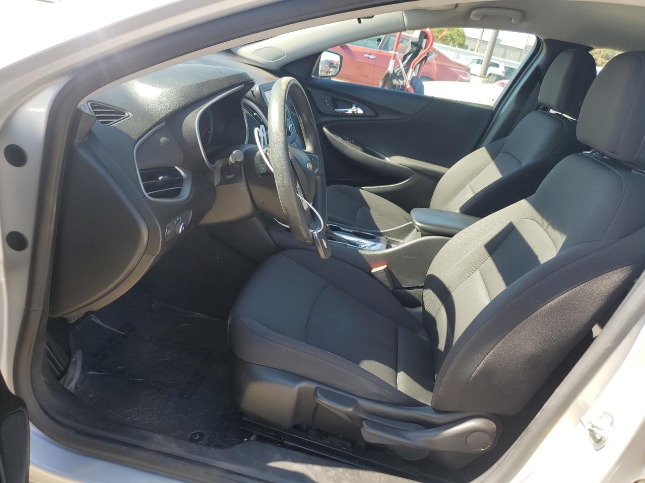 2018 Chevrolet Malibu VIN 1G1ZB5ST6JF263316 Copart auction photo, hail / minor dent/scratches damage thumbnail 7