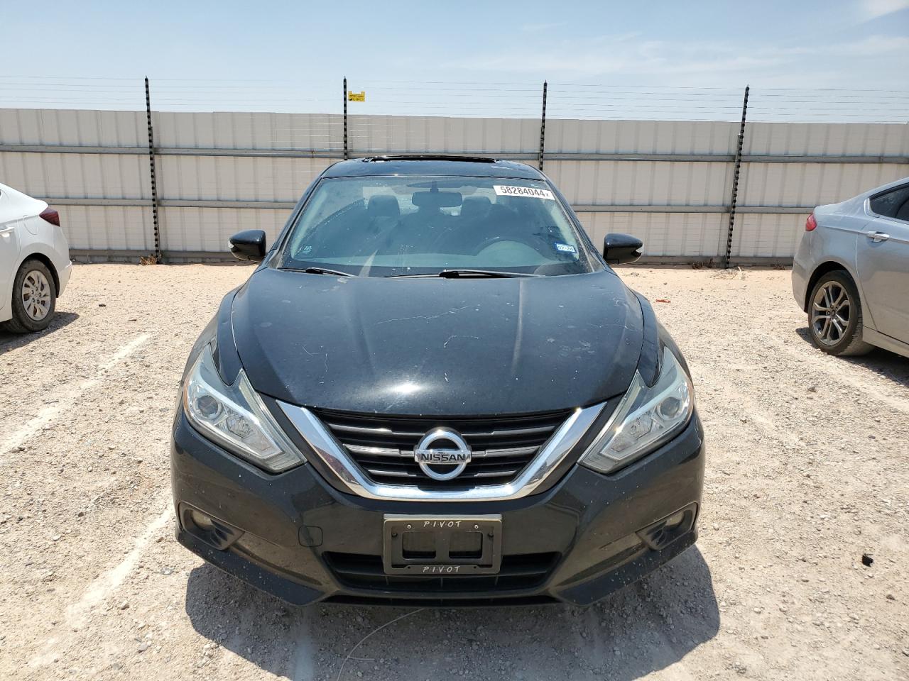 2016 Nissan Altima VIN 1N4AL3AP2GC258043 Copart auction photo, hail damage thumbnail 5