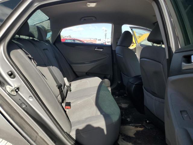 2013 Hyundai Sonata VIN 5NPEB4ACXDH637082 Copart auction photo, front end damage thumbnail 10