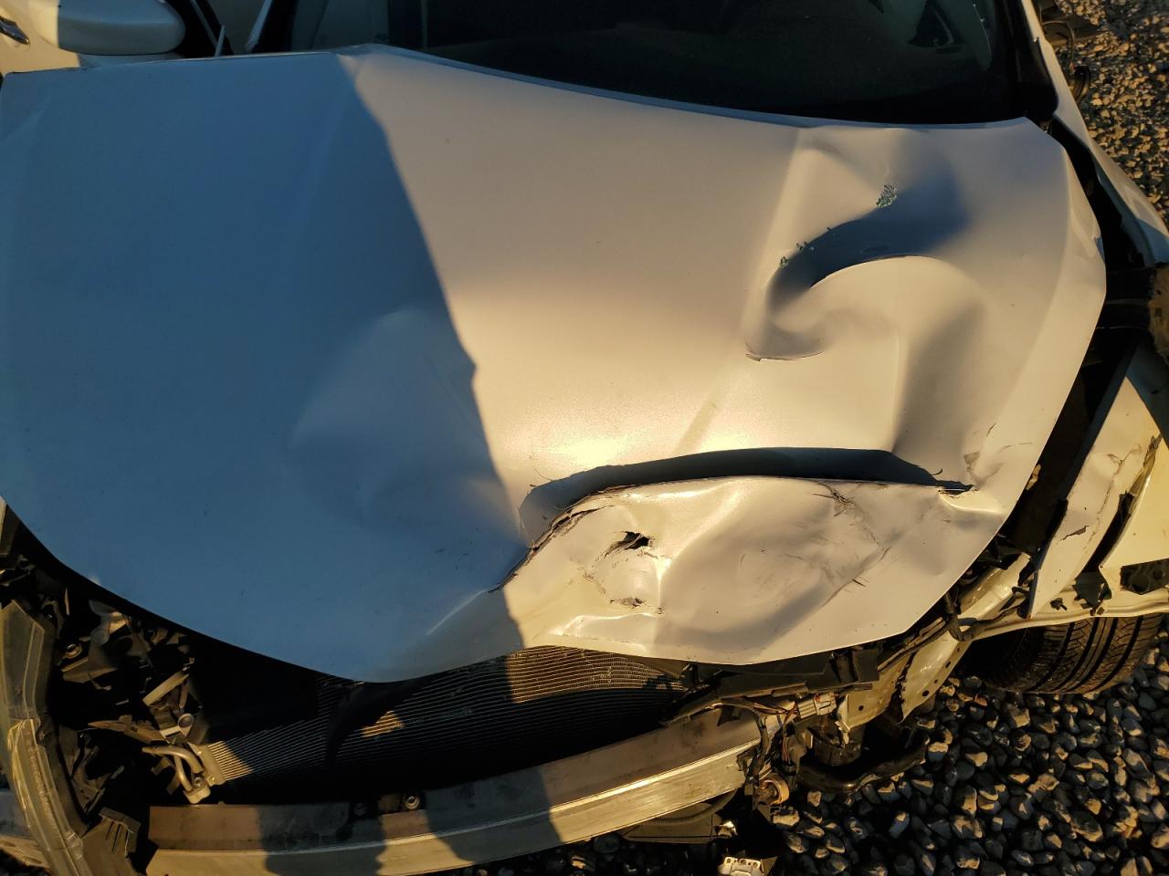 2016 Nissan Altima VIN 1N4AL3AP2GN343095 Copart auction photo, front end damage thumbnail 12
