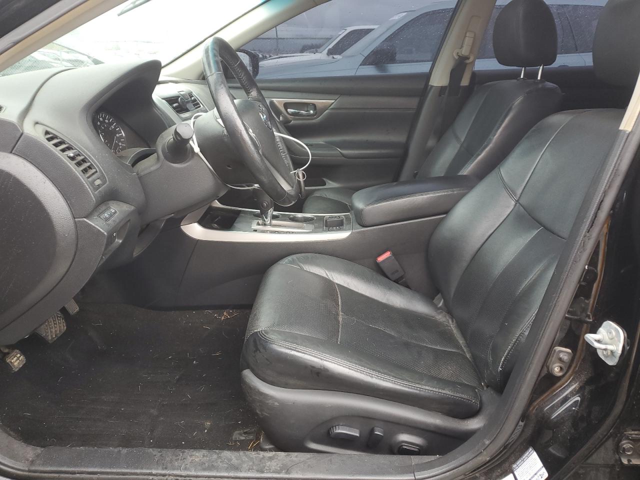 2013 Nissan Altima VIN 1N4AL3AP1DN513202 Copart auction photo, front end damage thumbnail 5