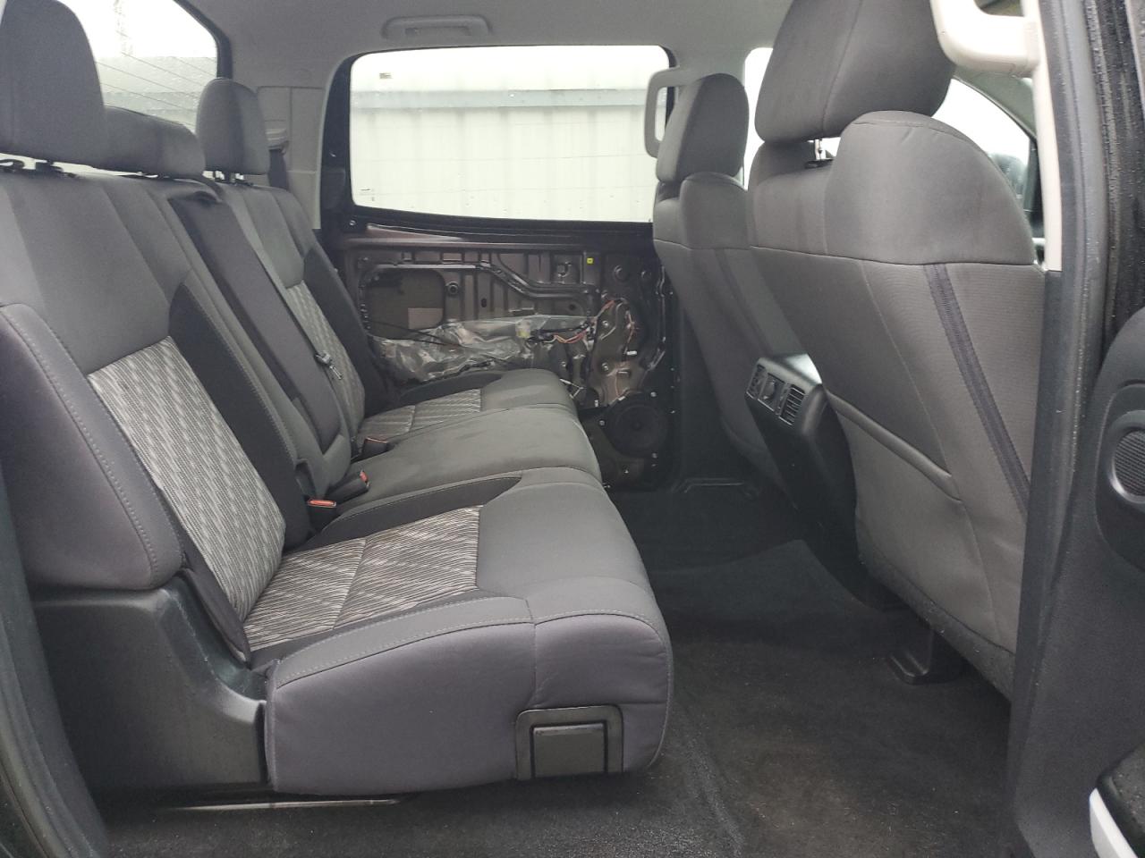 2019 Toyota Tundra VIN 5TFDY5F14KX808952 Copart auction photo, front end damage thumbnail 10