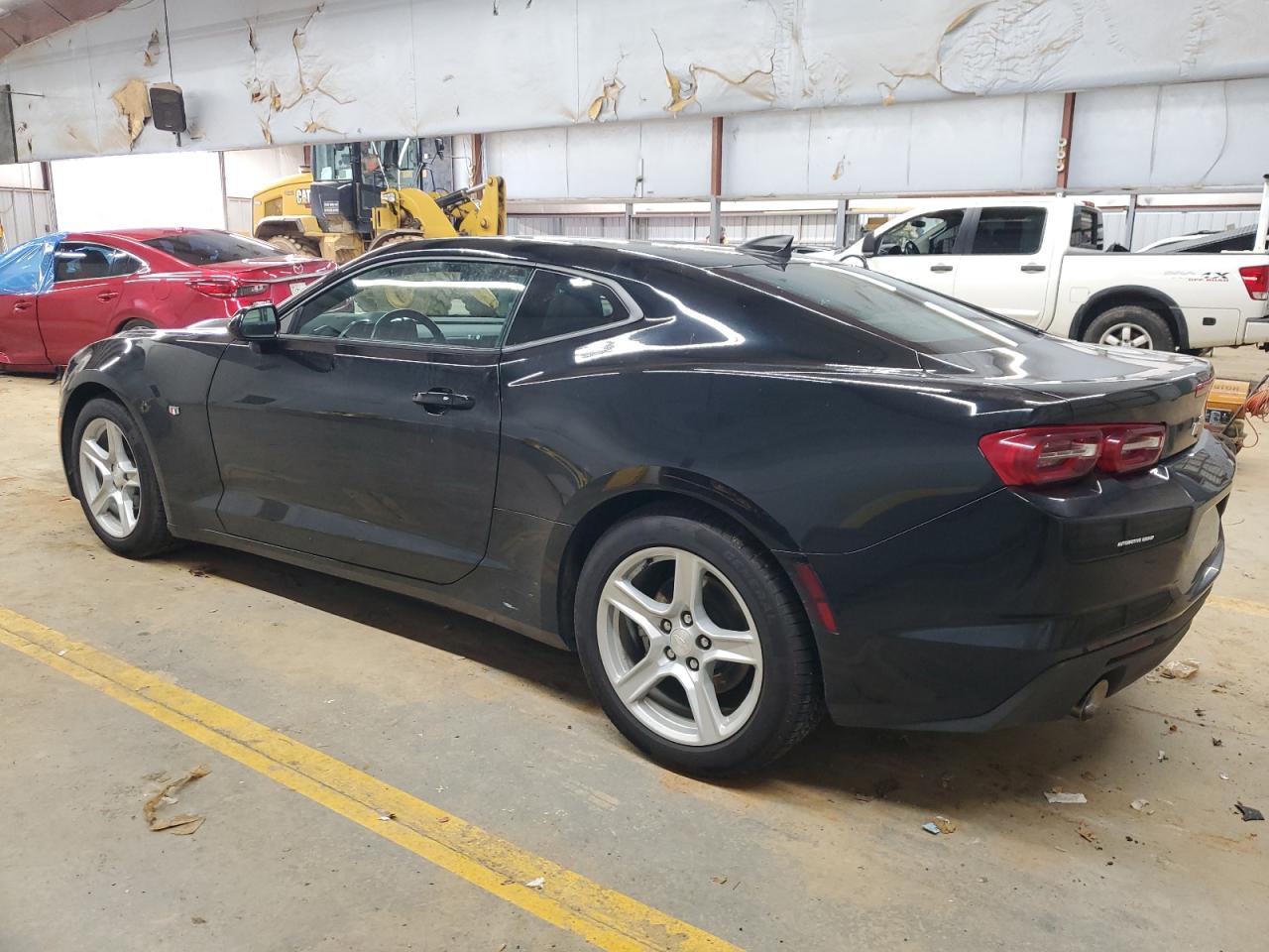 2023 Chevrolet Camaro VIN 1G1FB1RS9P0128870 Copart auction photo, undercarriage damage thumbnail 2