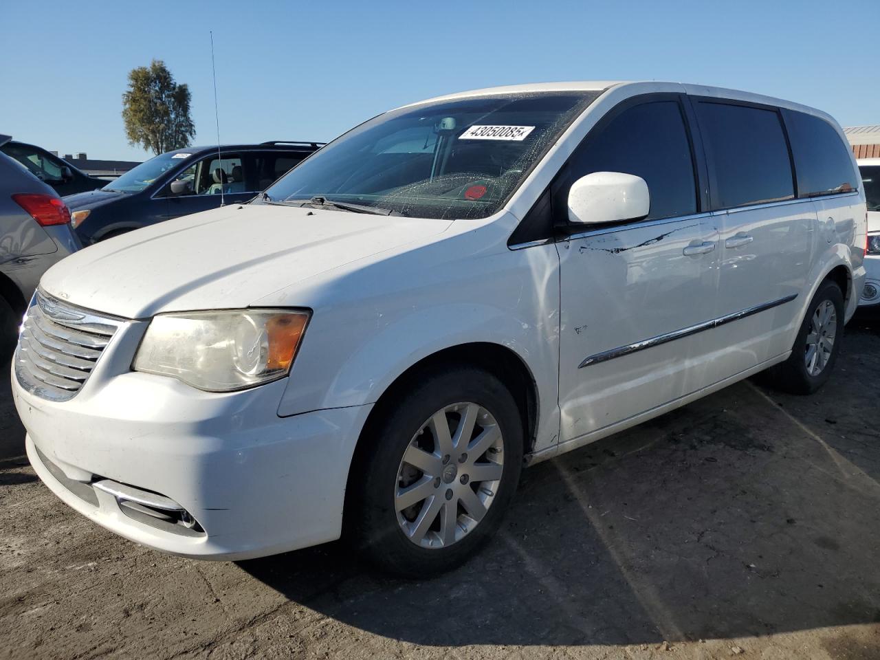 2014 Chrysler Town & Country VIN 2C4RC1BG2ER359913