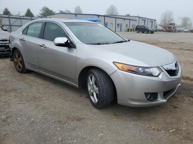 2009 Acura TSX VIN JH4CU26639C004613 Copart auction photo, rear end / front end damage thumbnail 4