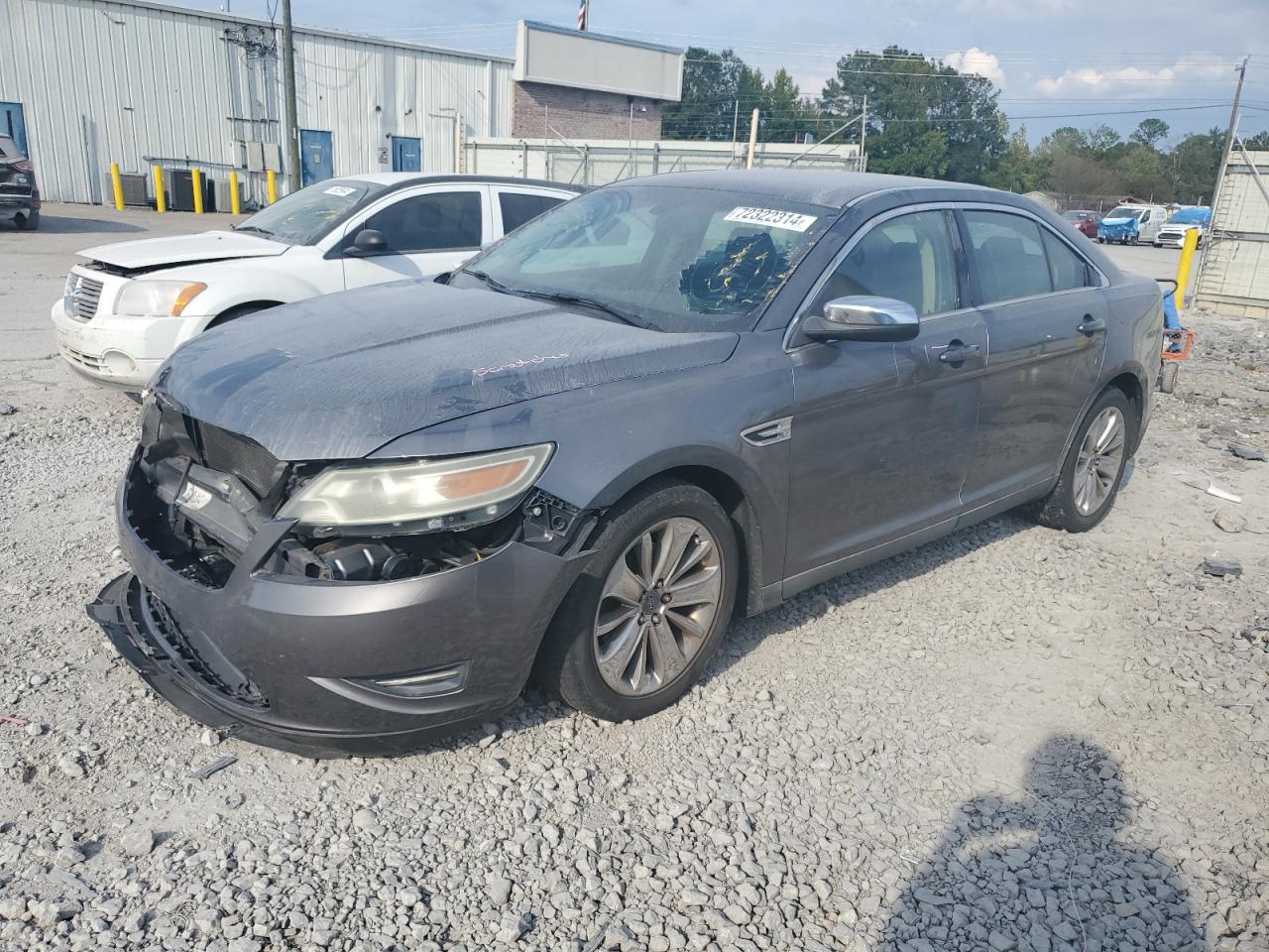 2011 Ford Taurus VIN 1FAHP2FW5BG151633